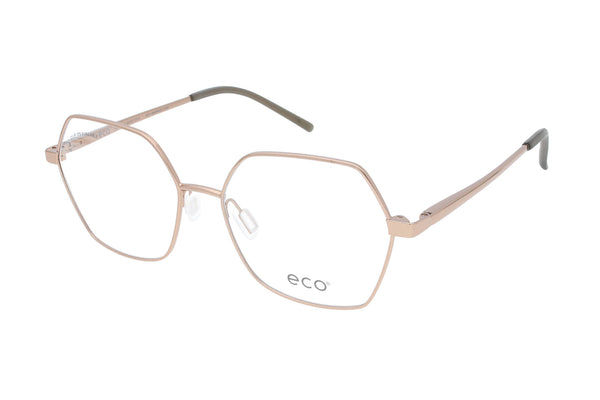 ECO Brille Bonaire DGLD mit Magnet-Sonnenclip