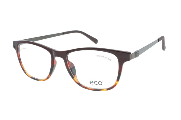ECO Brille Isere RTGD mit Magnet-Sonnenclip