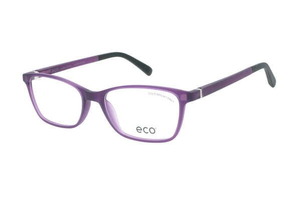 ECO Brille Desna PUR mit Magnet-Sonnenclip
