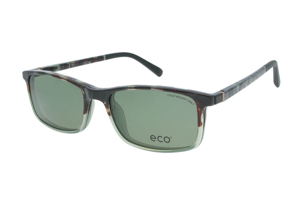 ECO Brille Finlay GNTG mit Magnet-Sonnenclip