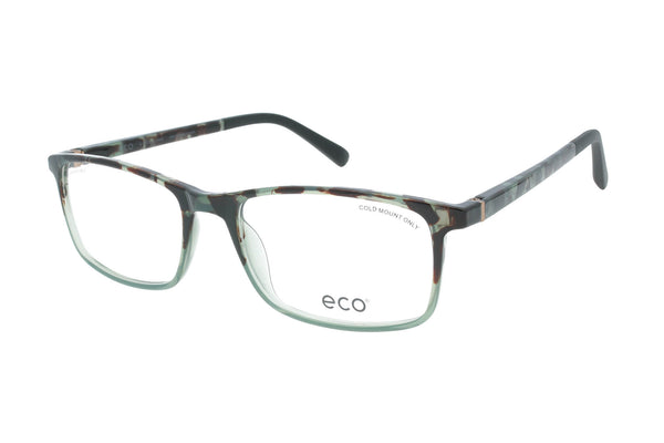 ECO Brille Finlay GNTG mit Magnet-Sonnenclip