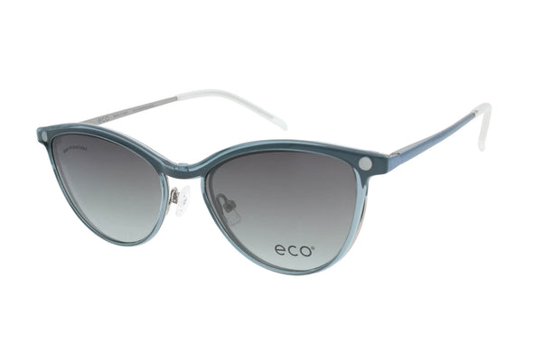 ECO Brille Livigno BSIL mit Magnet-Sonnenclip