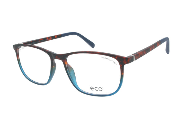 ECO Brille Columbia TBGD mit Magnet-Sonnenclip