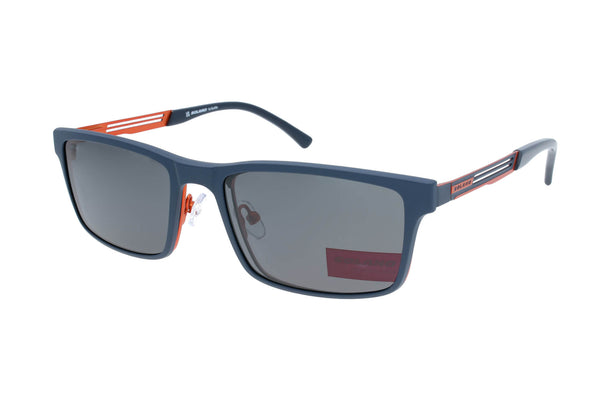 Solano Brille CL10173-E mit polarisiertem Magnet Sonnenclip