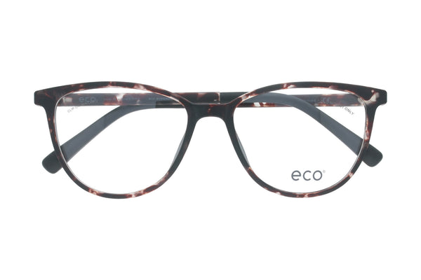 ECO Brille Marne DPTRT mit Magnet-Sonnenclip
