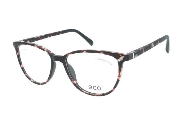 ECO Brille Marne DPTRT mit Magnet-Sonnenclip