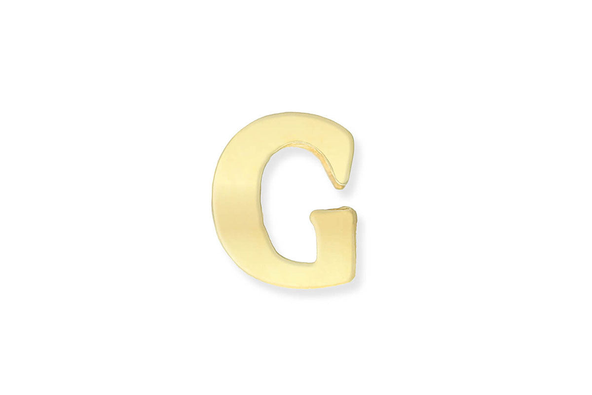 333 Gold Anhänger Buchstabe G