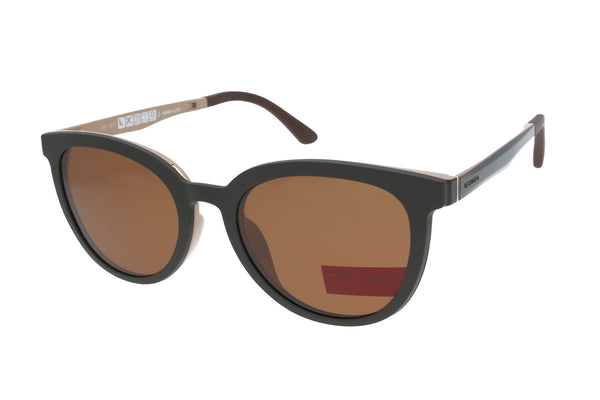 Solano Brille CL90093 C mit polarisiertem Magnet Sonnenclip