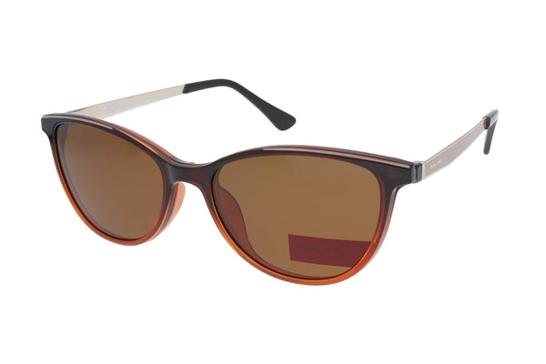 Solano Brille CL90134 B mit polarisiertem Magnet Sonnenclip