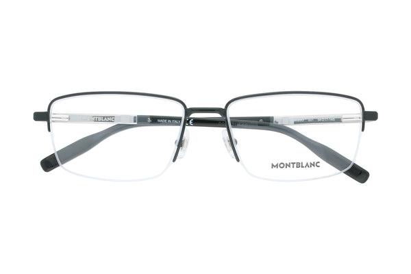 Montblanc Halbrand-Brille MB0020O 001