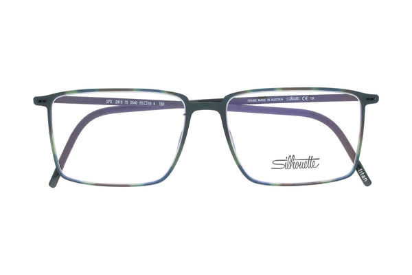 Silhouette Titan Brille SPX 2919 75 5540
