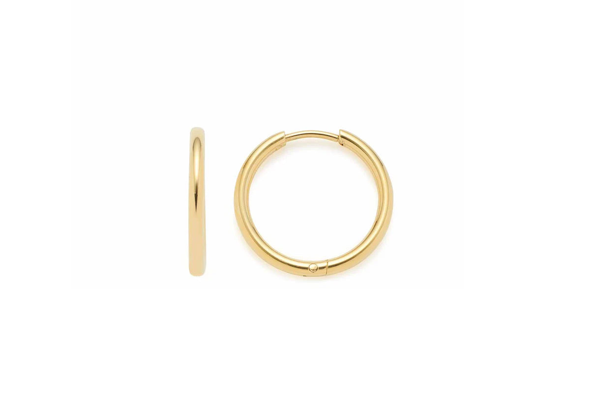 Leonardo Creolen Alida gold Beauty's • 021623