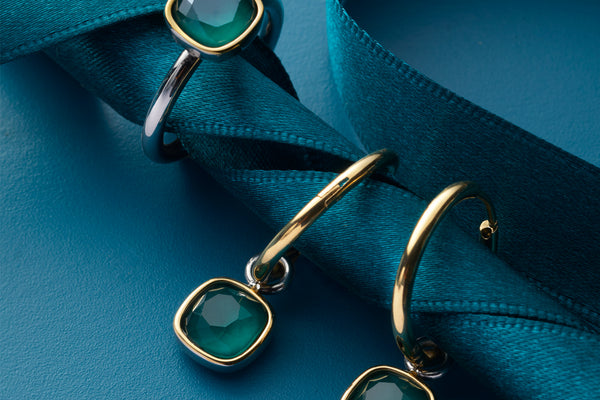 Leonardo Creolen Alida gold Beauty's • 021623