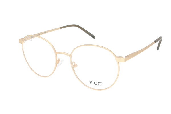 ECO Brille Clover MGLD mit Magnet-Sonnenclip