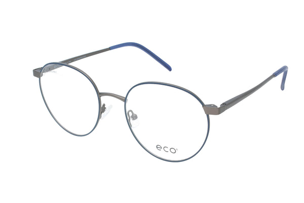 ECO Brille Clover MBGN mit Magnet-Sonnenclip