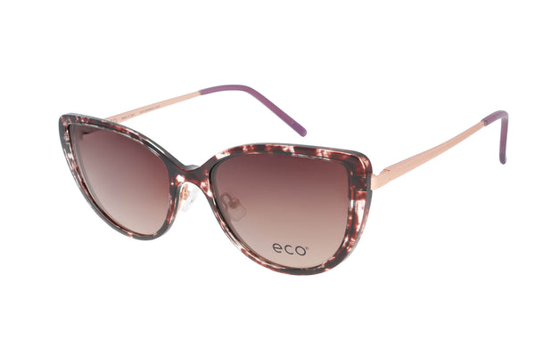 ECO Brille Ivy MRGA mit Magnet-Sonnenclip