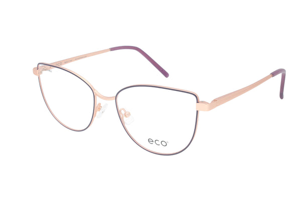 ECO Brille Ivy MRGA mit Magnet-Sonnenclip
