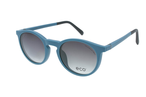 ECO Brille Bryce MGBL mit Magnet-Sonnenclip