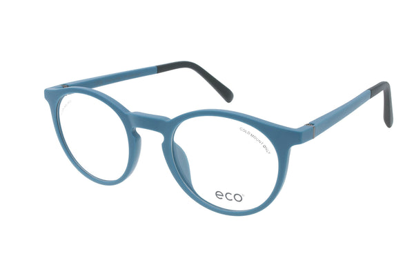 ECO Brille Bryce MGBL mit Magnet-Sonnenclip