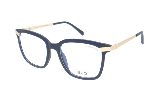 ECO Brille Mae MNVY mit Magnet-Sonnenclip