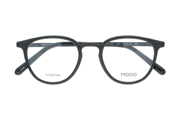 MODO Brille 4514 BLK - Titan
