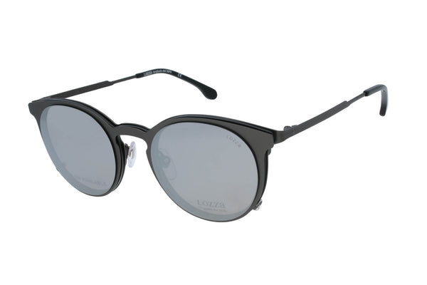 Lozza Brille Pavia 7 VL2376 0700 mit Magnet-Sonnenclip