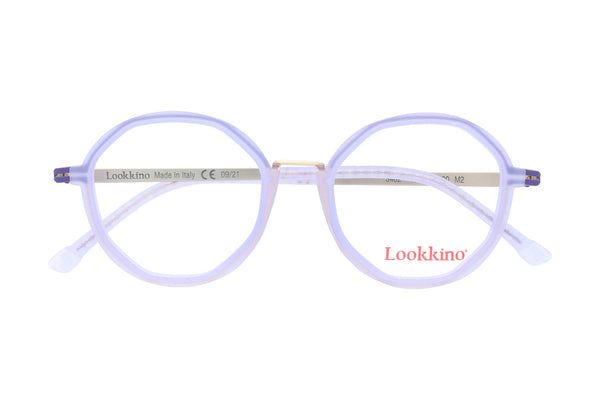 Lookkino Kinderbrille 3482 M2 • Nil Titanium