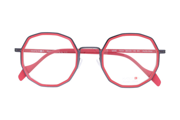 MATERIKA Brille by Look 70636 M3