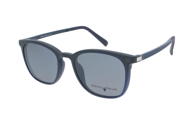 Arctic Polar Brille 1906 C4 mit polarisiertem Magnet Sonnenclip