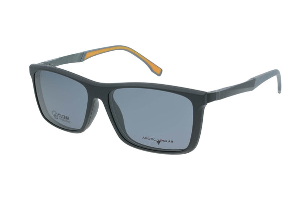 Arctic Polar Brille RS004 C1 mit polarisiertem Magnet Sonnenclip