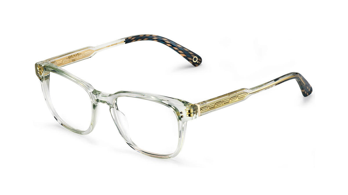 Etnia Barcelona Brille ORSON CL · Transparent