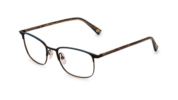 Etnia Barcelona Brille FLEMING BRBL · Braun