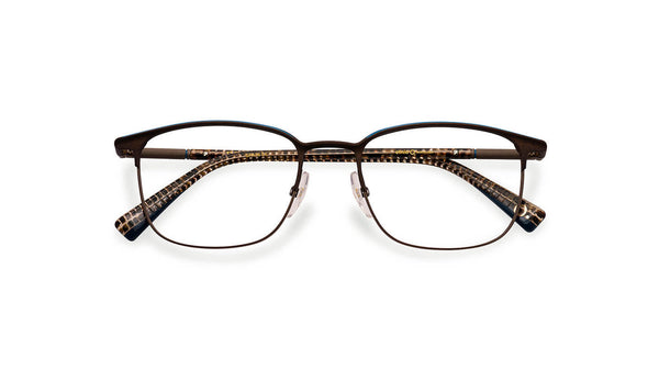 Etnia Barcelona Brille FLEMING BRBL · Braun · Bild 2