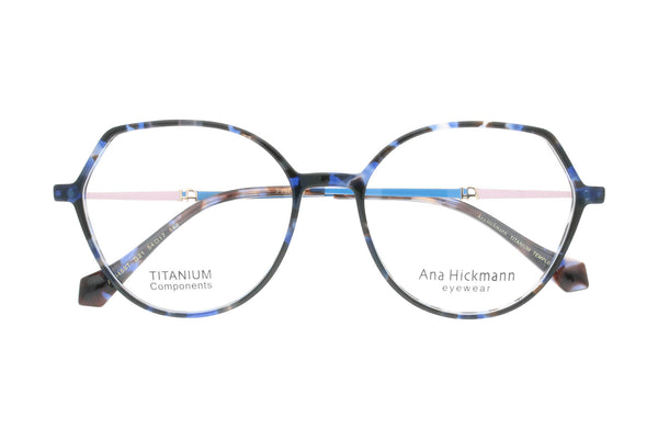 Ana Hickmann Damenbrille AH6469T G21