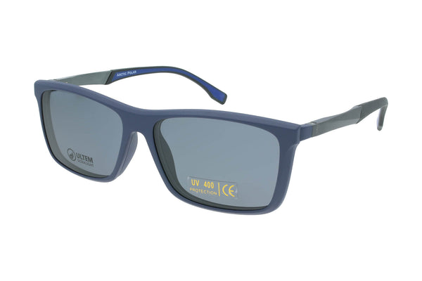 Arctic Polar Brille RS004 C2 mit polarisiertem Magnet Sonnenclip