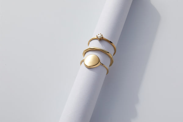 Leonardo Ring 17 Eboni CIAO 021850