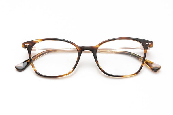 Woodys Small Fit Brille ARTS 02 · Braun · Bild 2
