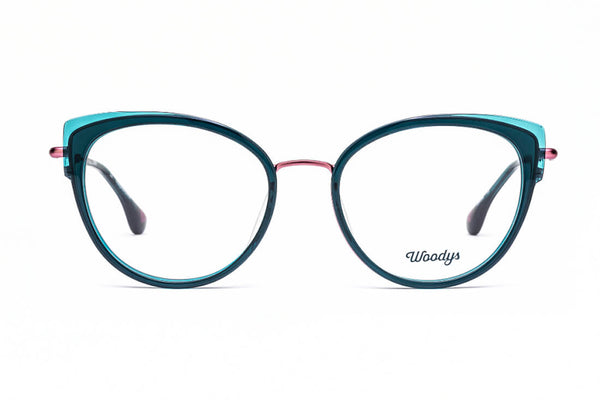 Woodys Damenbrille SWAN 03