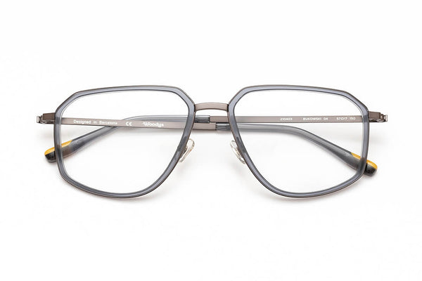 Woodys Herrenbrille BUKOWSKI 04