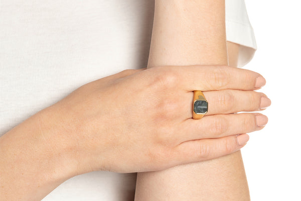 Leonardo Ring 18 Lira • 022174