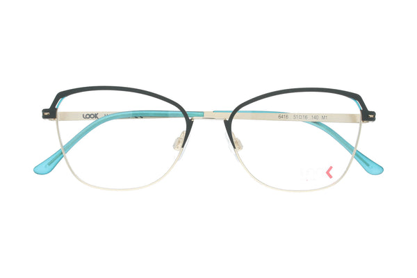 LOOK Brille 6416 M1