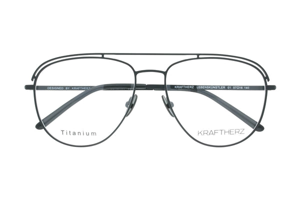 Kraftherz Herrenbrille Lebenskünstler 01
