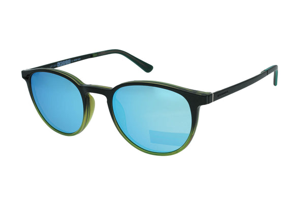 Solano Brille CL90149 H mit polarisiertem Magnet Sonnenclip