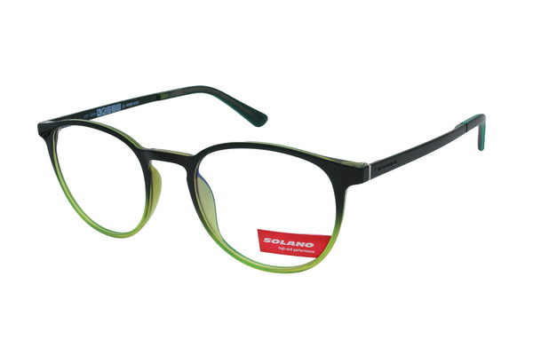 Solano Brille CL90149 H mit polarisiertem Magnet Sonnenclip
