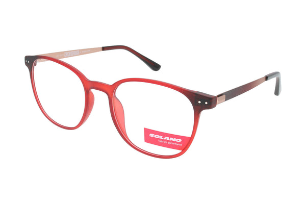 Solano Brille CL90164 C mit polarisiertem Magnet Sonnenclip