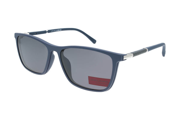 Solano Brille CL90147 C mit polarisiertem Magnet Sonnenclip
