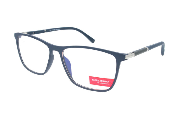 Solano Brille CL90147 C mit polarisiertem Magnet Sonnenclip