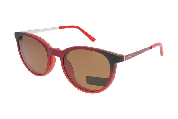 Solano Eco Performance Brille CL90135 B mit Magnet Sonnenclip