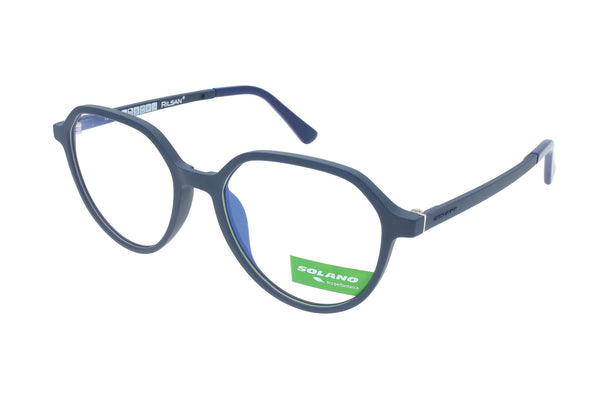 Solano Eco Performance Brille CL90148 E mit Magnet Sonnenclip
