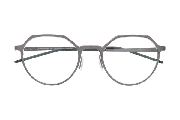 Grafix Brille BX 8 Mocca • Titan